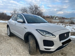 Jaguar E Pace , automat , 4x4, kit distruburie schimbat - imagine 9