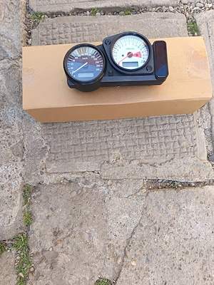 BORD suzuki gsxr 600 SRAD - imagine 6