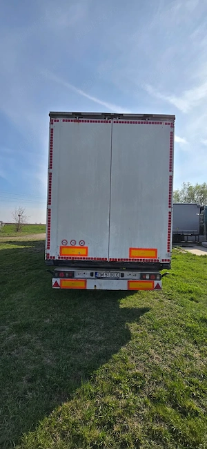 Vand semiremorca Mega Krone 2013 - imagine 4