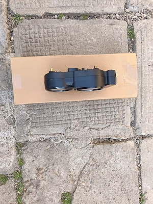 BORD suzuki gsxr 600 SRAD - imagine 4