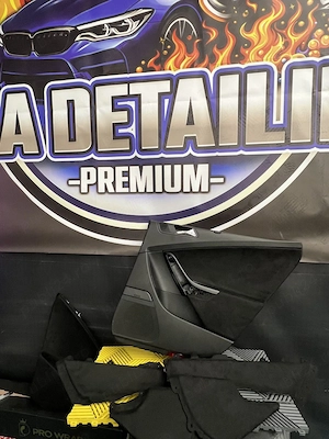 Retapitare plafoane auto - imagine 4