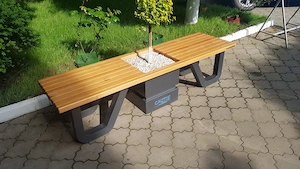 Mobilier stradal urban | Bancii stradale | Cosuri gunoi stradale