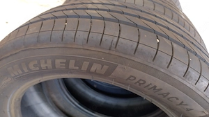 Vand 4 anvelope de vara Michelin Primacy 4, 195/55/R16, DOT 2021 - imagine 2