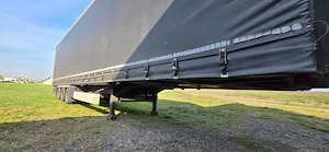 Vand semiremorca Mega Krone 2013 - imagine 7