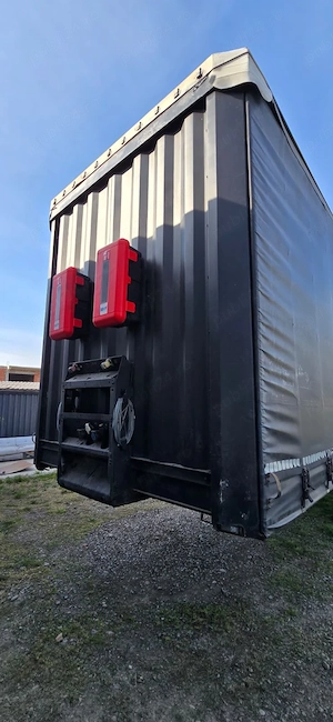 Vand semiremorca Mega Krone 2013 - imagine 9