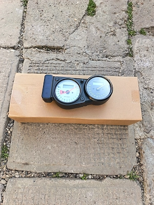 BORD suzuki gsxr 600 SRAD - imagine 7