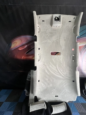 Retapitare plafoane auto - imagine 3