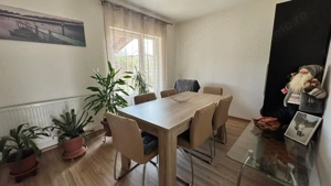 COMISION 0% | Duplex Mobilat Cu 4 Camere | Giroc | 90 mp | Teren 200mp - imagine 3