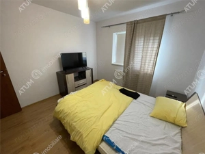 Apartament 2 camere balcon si loc parcare in Selimbar - imagine 6