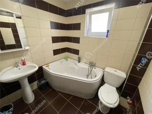 Apartament 2 camere balcon si loc parcare in Selimbar - imagine 10