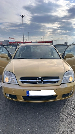 Opel Vectra C, 2003, 1.8 Benzină  - imagine 4