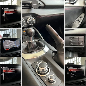 Mazda MX-5 2019  decapotabila - imagine 14