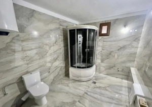 Casă în stil săsesc COMPLET renovată | 180 mp utili | 900 mp teren | Câlnic - imagine 7