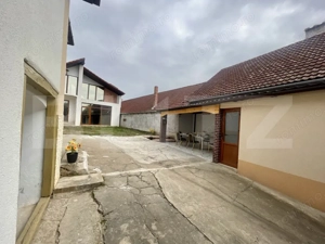 Casă în stil săsesc COMPLET renovată | 180 mp utili | 900 mp teren | Câlnic - imagine 13