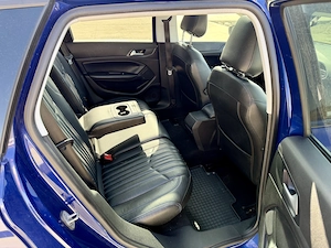 Peugeot 308 break 1.2benzina 131cp piele,plafon panoramic,impecabila,inmatriculata - imagine 3