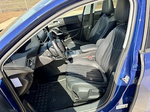 Peugeot 308 break 1.2benzina 131cp piele,plafon panoramic,impecabila,inmatriculata - imagine 7