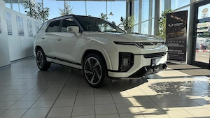 KGM Actyon Turbo Hybrid, benzină, 1.5 GDI Turbo HEV 204 CP