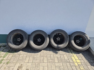 Jante + Cauciucuri Volvo Xc60/Xc90 - imagine 3