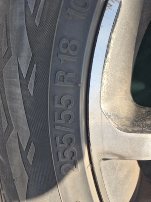 Jante + Cauciucuri Volvo Xc60/Xc90 - imagine 4