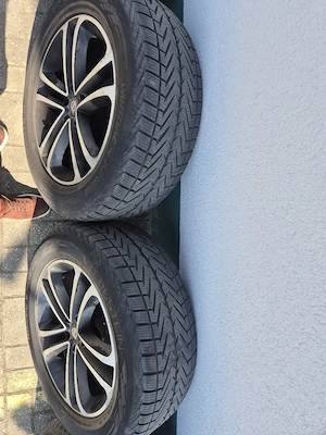 Jante + Cauciucuri Volvo Xc60/Xc90 - imagine 5