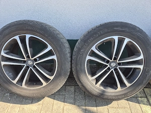Jante + Cauciucuri Volvo Xc60/Xc90