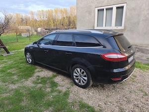 Ford Mondeo 2.0 TDCi 140 CP   Break   2007 - imagine 2