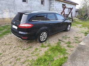 Ford Mondeo 2.0 TDCi 140 CP   Break   2007 - imagine 3