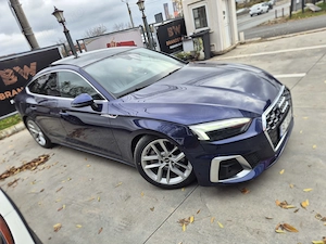 Audi a5 S Line - imagine 5