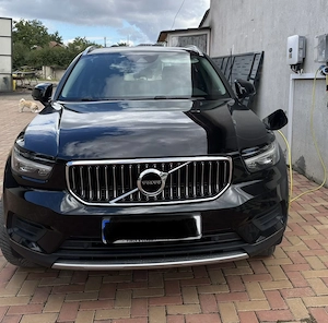 Volvo xc40 plug-in hibrid