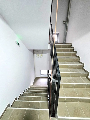 Apartament 2 camere complet finisat | Loc de parcare | Bloc nou - Corvinilor - imagine 13