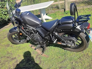 Honda Rebel CMX 500