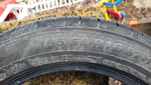 Cauciucuri vara rulate 10.000km