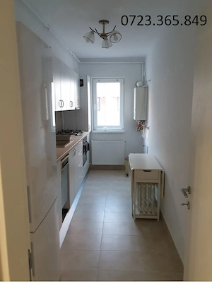Proprietar Inchiriez apartament 2 camere, complet mobilat, loc parcare - imagine 4