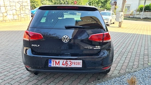 VW Golf 7 , 1.2 Tsi 2014  - imagine 2