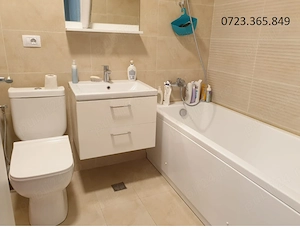 Proprietar Inchiriez apartament 2 camere, complet mobilat, loc parcare - imagine 6