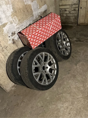 vand/schimb jante bmw r18 - imagine 3