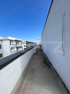 Apartament spațios, 80 mp utili + terasă 60 mp | Etaj 3 | 2 parcări incluse - imagine 9