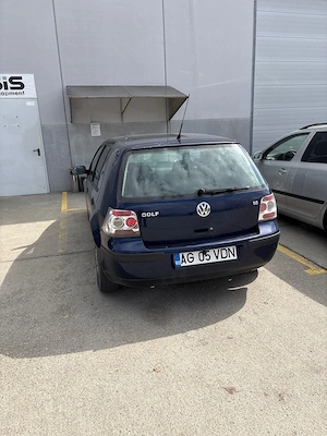 Vând golf 4 1,4 16 w - imagine 3