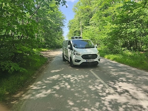 ford custom frigorifica 