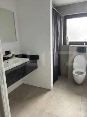 De inchiriat duplex Ipotesti, mobilat utilat 150 mp zona linistita - imagine 9