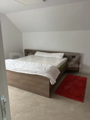 De inchiriat duplex Ipotesti, mobilat utilat 150 mp zona linistita - imagine 5