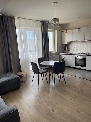 Apartament 2 camere de închiriat Dumbravita