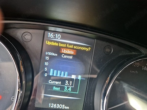 Nissan Qashqai J11 motorizare 1.5DCI euro5 2015 126000km - imagine 6