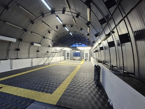 Ofer pentru inchiriere hala PIPERA pentru activitati in domeniul auto-moto: service, detailing, etc - imagine 2