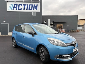 Renault Grand Scenic Bose 2015 1.6dCI 7 Locuri - imagine 2