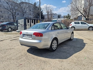 Audi A4 B7 2.0 TDI Automat  - imagine 3