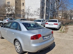 Audi A4 B7 2.0 TDI Automat  - imagine 5