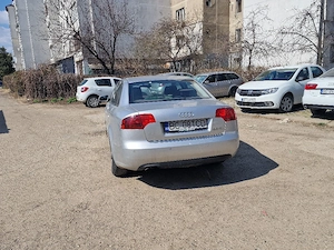 Audi A4 B7 2.0 TDI Automat  - imagine 4