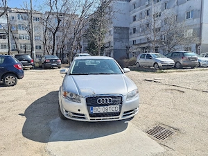 Audi A4 B7 2.0 TDI Automat  - imagine 2