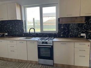 Mobila bucatarie+chiuveta+aragaz